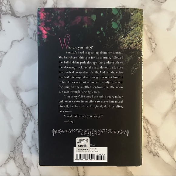 Enchanted by Athena Kontis Book - Picture 2 of 7